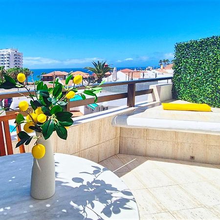 Lemon Beach Tenerife Holiday Apartment Las Americas Costa Adeje Dış mekan fotoğraf