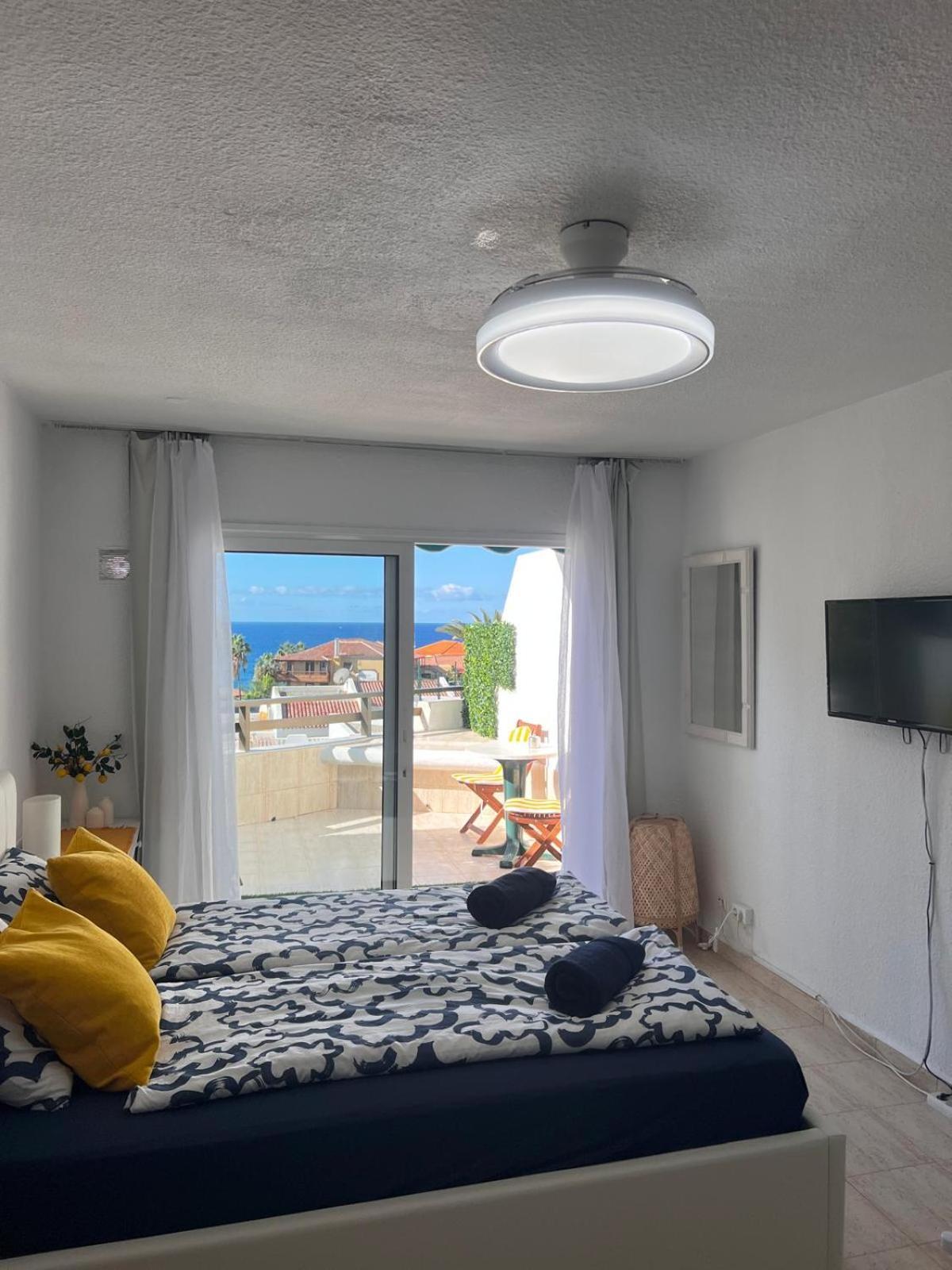 Lemon Beach Tenerife Holiday Apartment Las Americas Costa Adeje Dış mekan fotoğraf