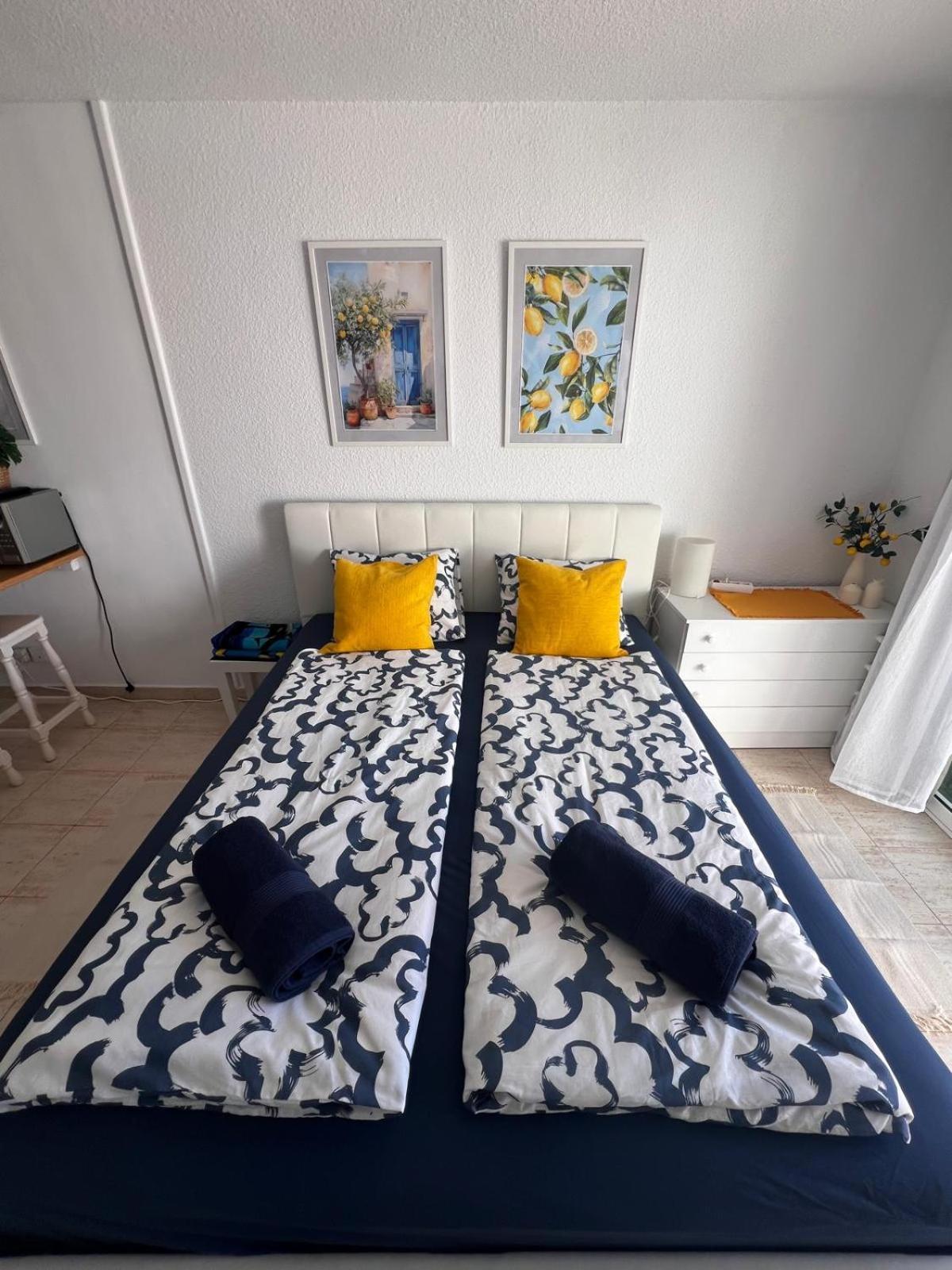 Lemon Beach Tenerife Holiday Apartment Las Americas Costa Adeje Dış mekan fotoğraf