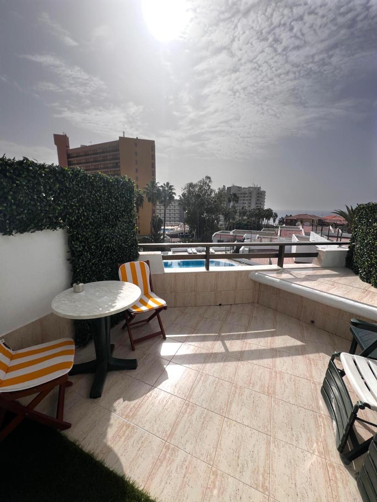 Lemon Beach Tenerife Holiday Apartment Las Americas Costa Adeje Dış mekan fotoğraf