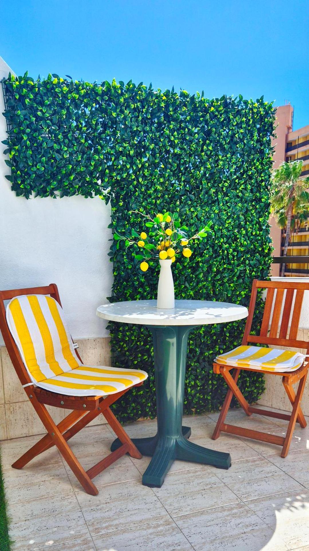 Lemon Beach Tenerife Holiday Apartment Las Americas Costa Adeje Dış mekan fotoğraf