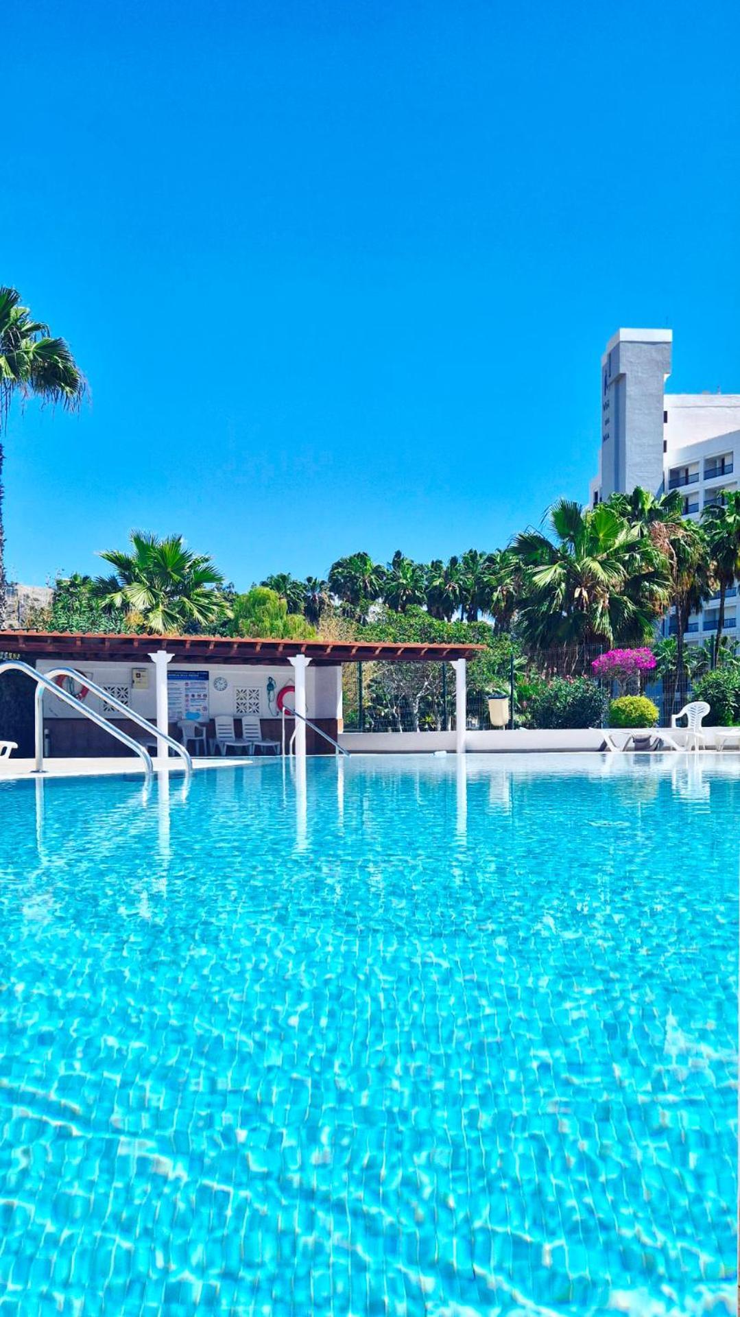 Lemon Beach Tenerife Holiday Apartment Las Americas Costa Adeje Dış mekan fotoğraf