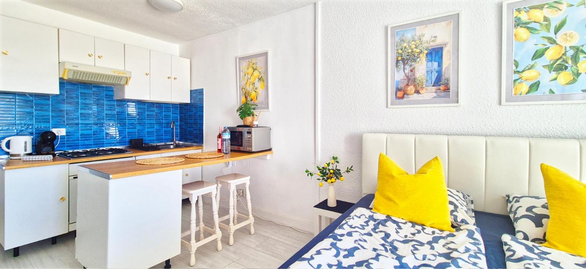 Lemon Beach Tenerife Holiday Apartment Las Americas Costa Adeje Dış mekan fotoğraf