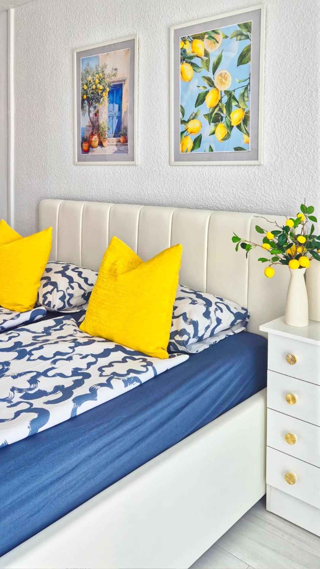 Lemon Beach Tenerife Holiday Apartment Las Americas Costa Adeje Dış mekan fotoğraf